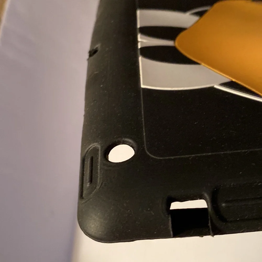 Pittsburgh Penguins Silicon iPad Case